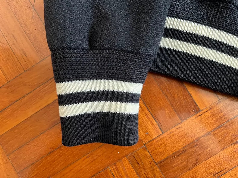 Saint Laurent AW13 Teddy Jacket