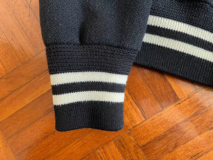 Saint Laurent AW13 Teddy Jacket