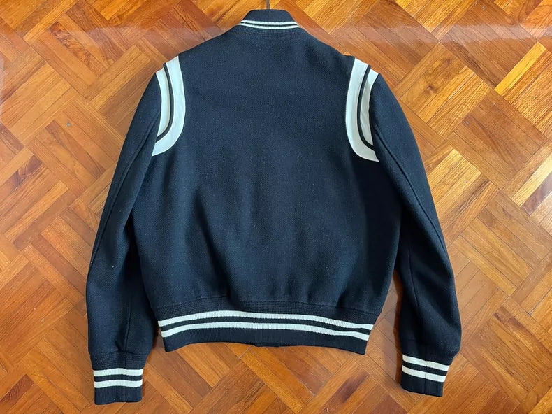 Saint Laurent AW13 Teddy Jacket