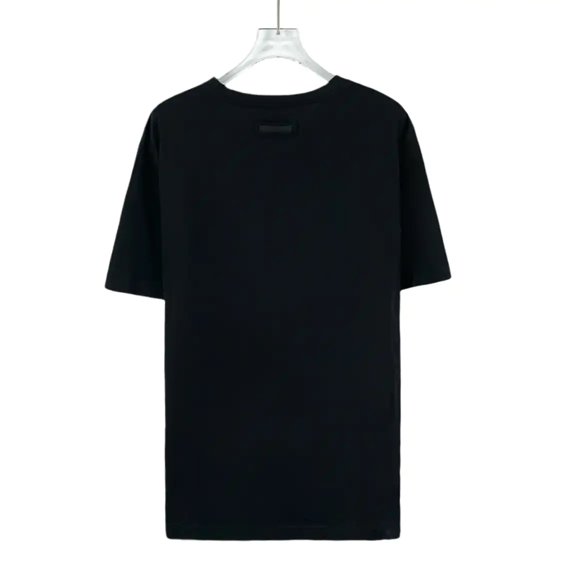 Prada Black V-Neck Men's T-Shirt Size XL