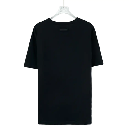 Prada Black V-Neck Men's T-Shirt Size XL