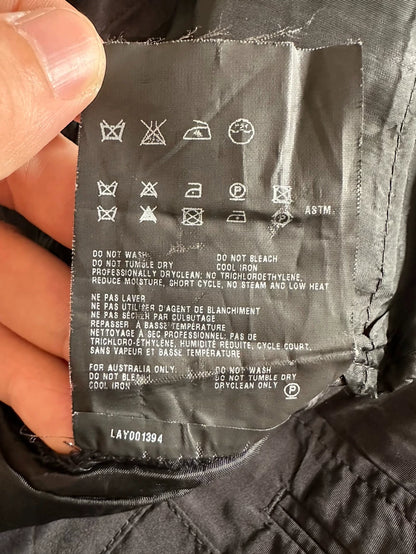 Prada Women's Black Casual Trousers