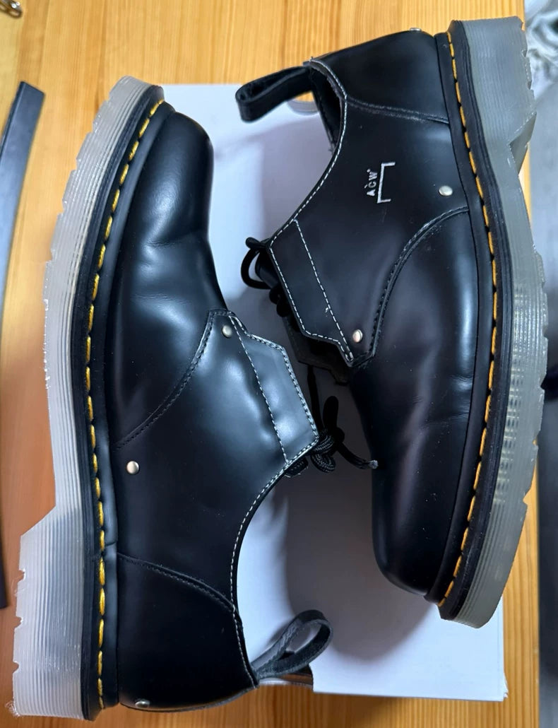 A-COLD-WALL x Dr. Martens 1461 BEX