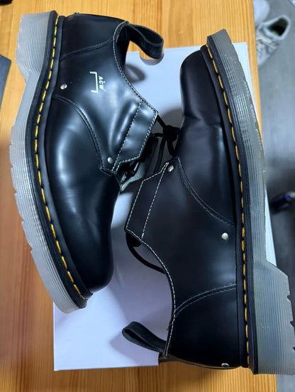 A-COLD-WALL x Dr. Martens 1461 BEX