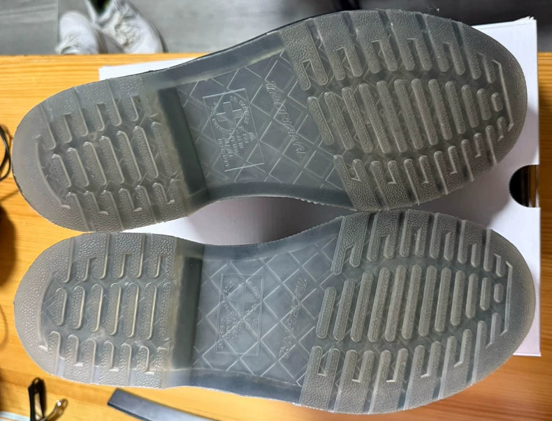 A-COLD-WALL x Dr. Martens 1461 BEX