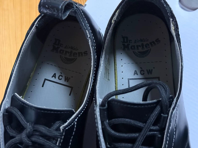 A-COLD-WALL x Dr. Martens 1461 BEX