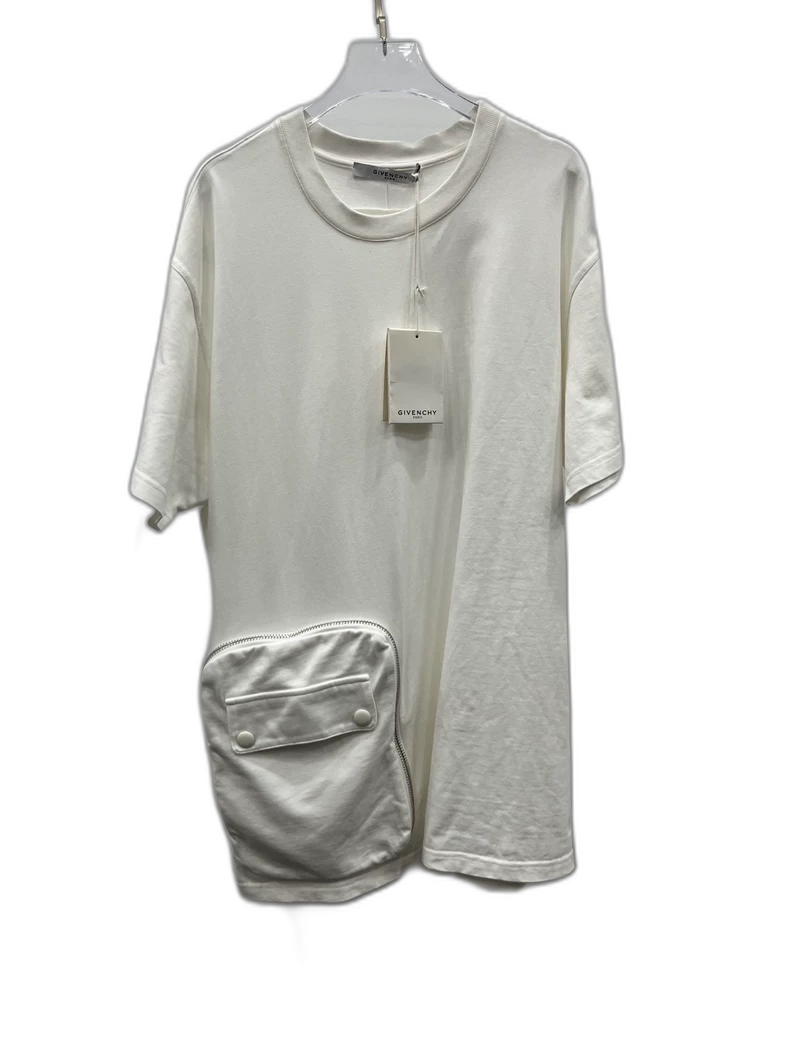 Givenchy Short Sleeve Pocket T-Shirt