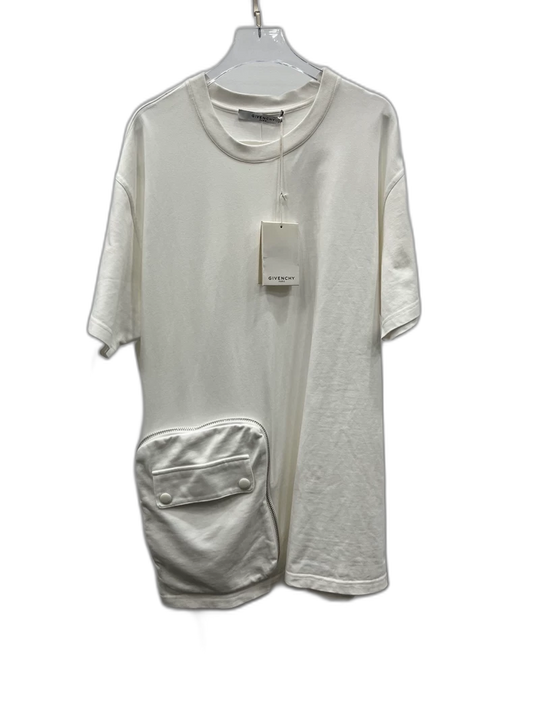 Givenchy Short Sleeve Pocket T-Shirt
