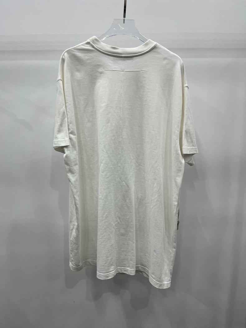 Givenchy Short Sleeve Pocket T-Shirt