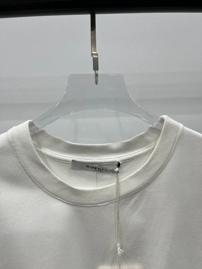 Givenchy Short Sleeve Pocket T-Shirt