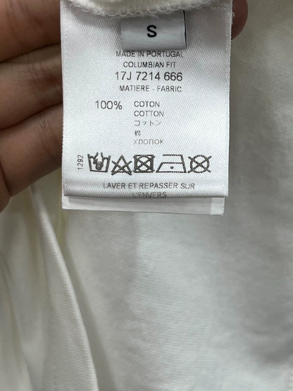 Givenchy Short Sleeve Pocket T-Shirt
