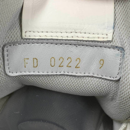 Louis Vuitton White Cement Trainer Sneakers for Men 0079