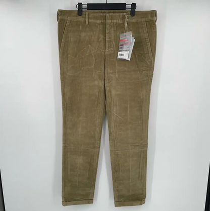 Prada Khaki Casual Pants for Men