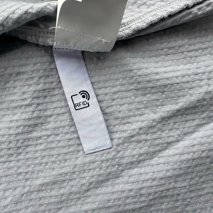 Stone Island Light Blue Long Sleeve Shirt 0089