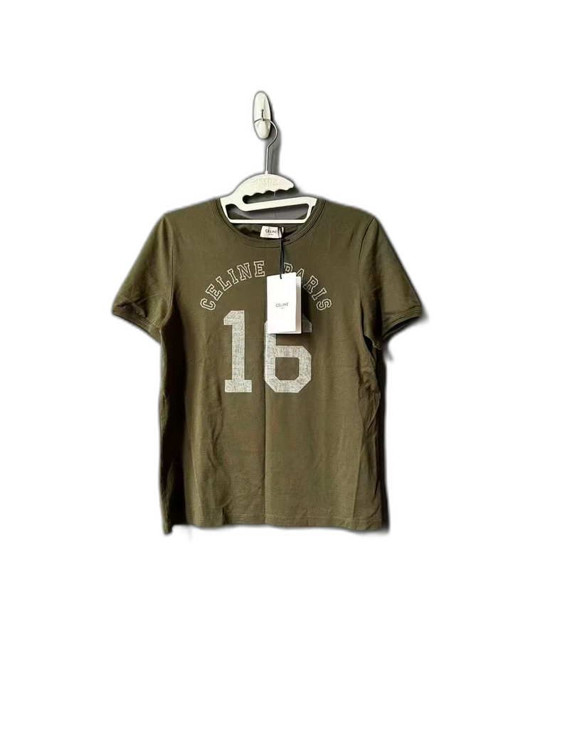 Celine Paris Short Sleeve T-Shirt