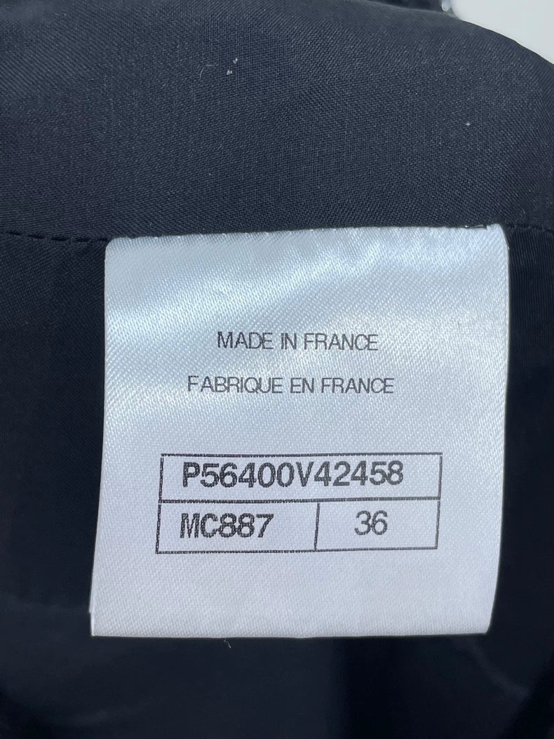 Chanel Electric Series Skirt