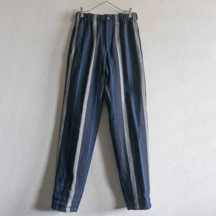 1990s Wool Striped Suit Set by Yohji Yamamoto