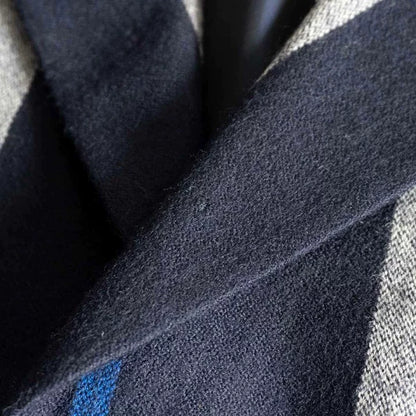 1990s Wool Striped Suit Set by Yohji Yamamoto