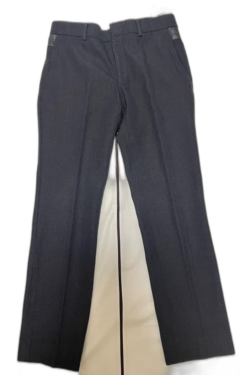 Hermes Men's Wool Casual Pants