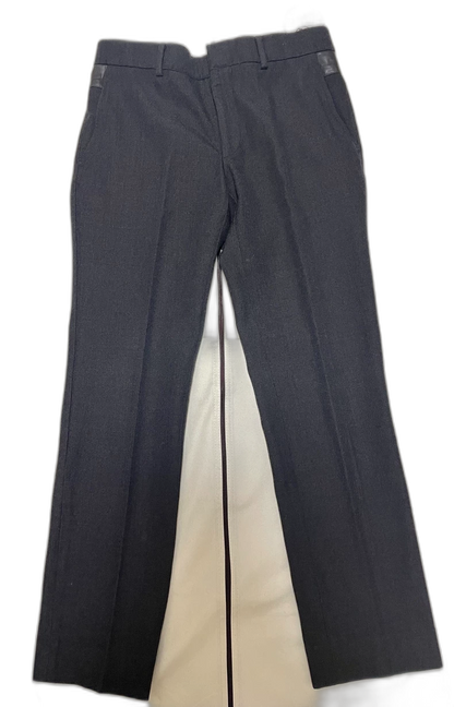 Hermes Men's Wool Casual Pants