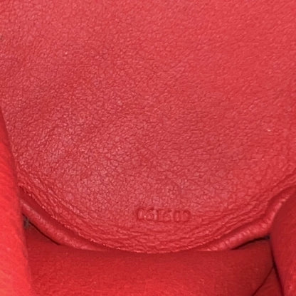 Loewe Elephant Mini Bag Red Color