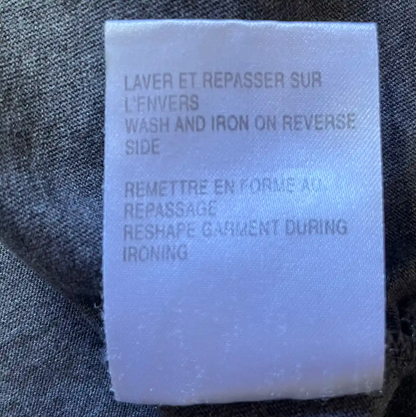 Givenchy Men’s Gray Short Sleeve T-Shirt 0089