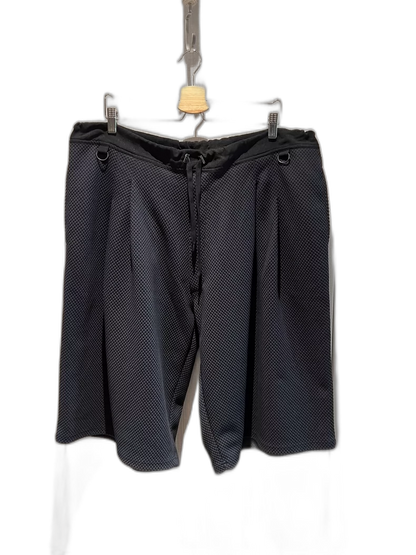 Angelos Frentzos Black Shorts