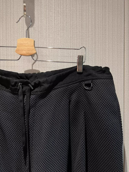 Angelos Frentzos Black Shorts