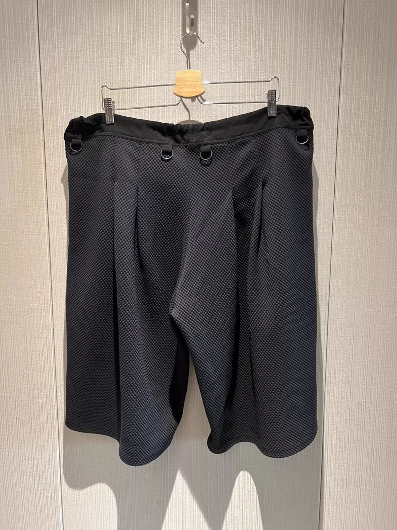 Angelos Frentzos Black Shorts