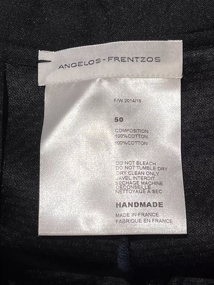 Angelos Frentzos Black Shorts