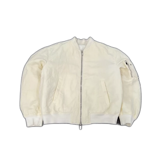 Dior x Travis Scott Zip Bomber Jacket