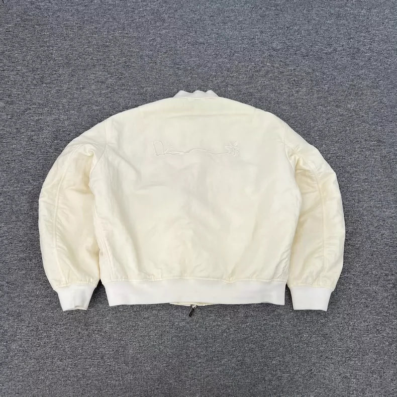 Dior x Travis Scott Zip Bomber Jacket