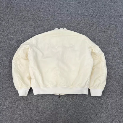 Dior x Travis Scott Zip Bomber Jacket