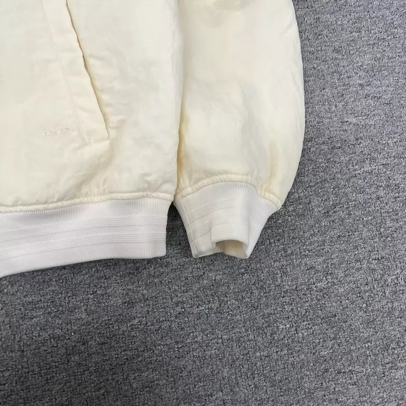 Dior x Travis Scott Zip Bomber Jacket