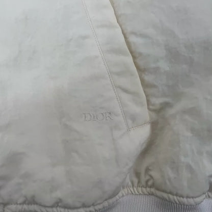 Dior x Travis Scott Zip Bomber Jacket