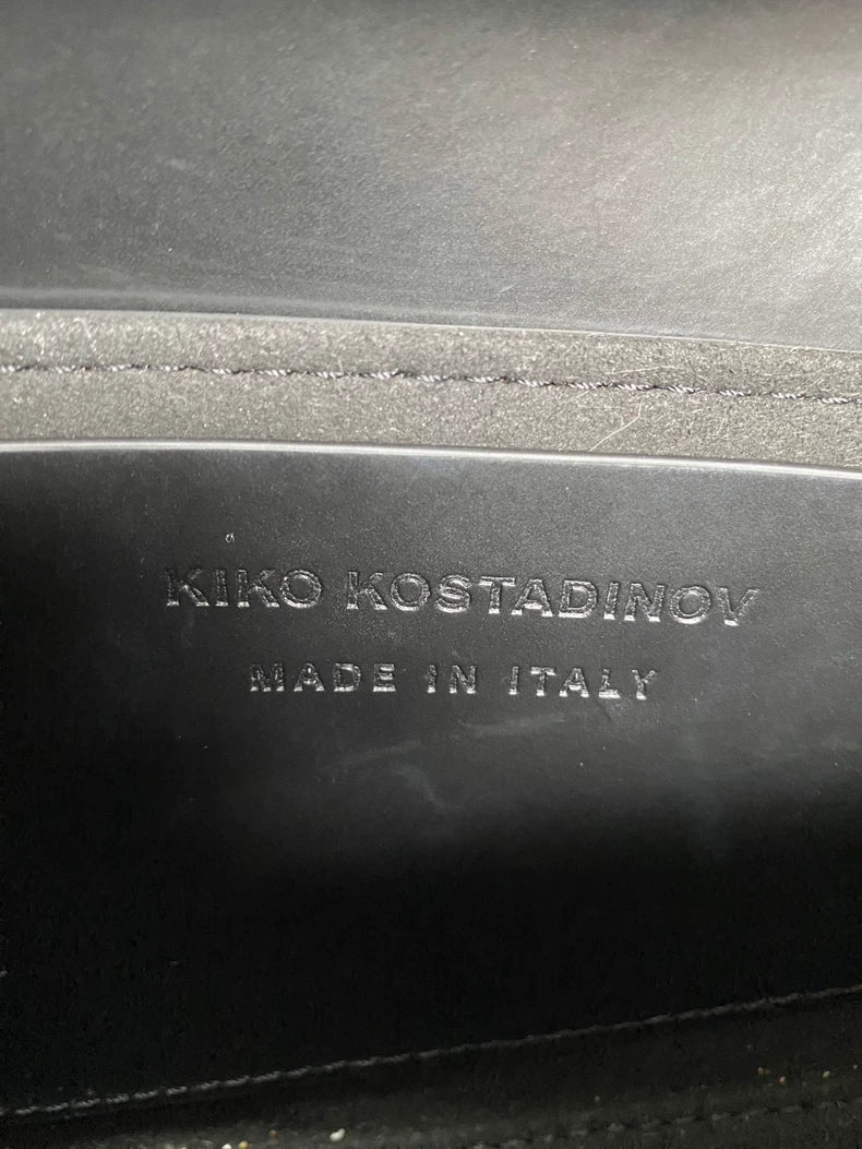 Kiko Kostadinov Trivia Bag with Shoulder Strap-zp