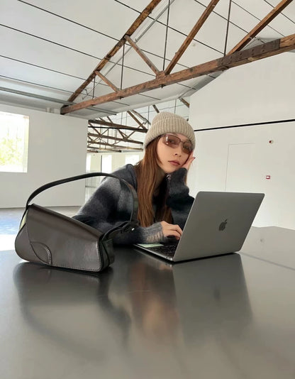 Kiko Kostadinov Trivia Bag with Shoulder Strap-zp