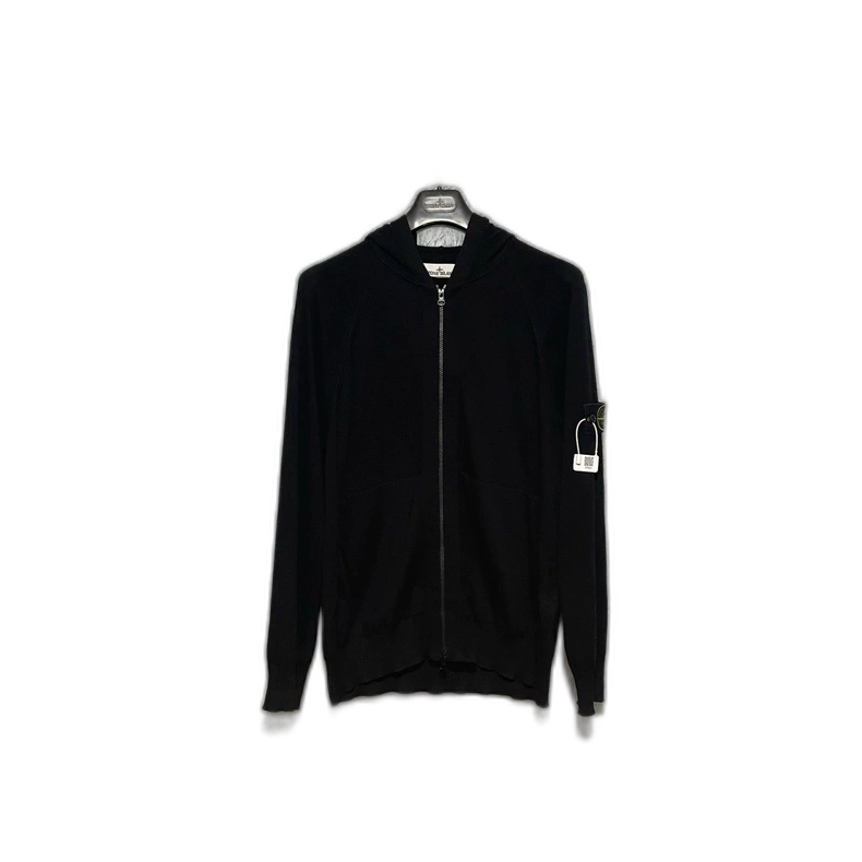 Stone Island 24SS Hooded Knit Jacket