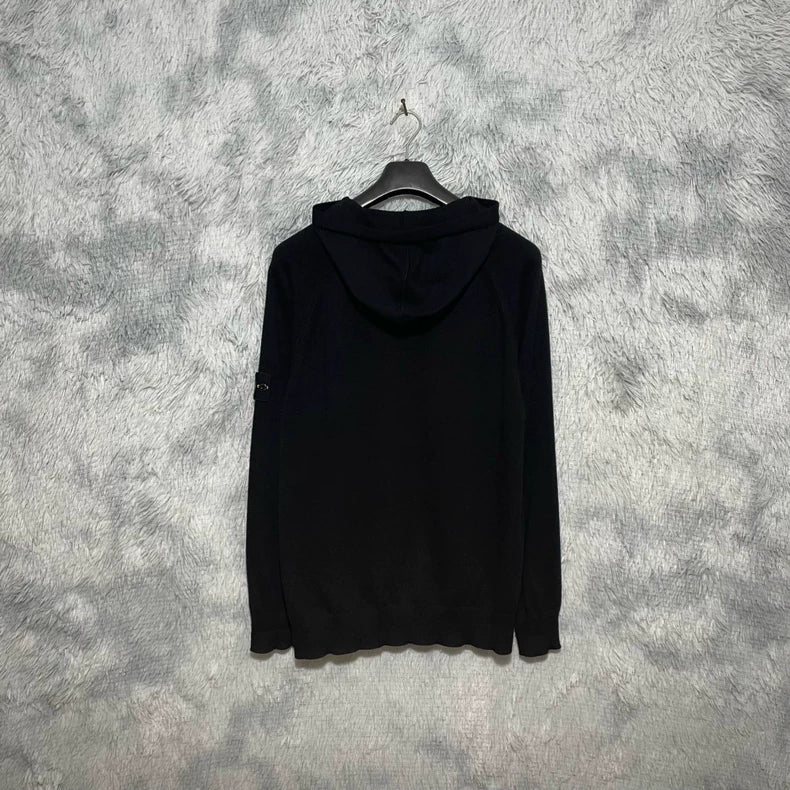 Stone Island 24SS Hooded Knit Jacket