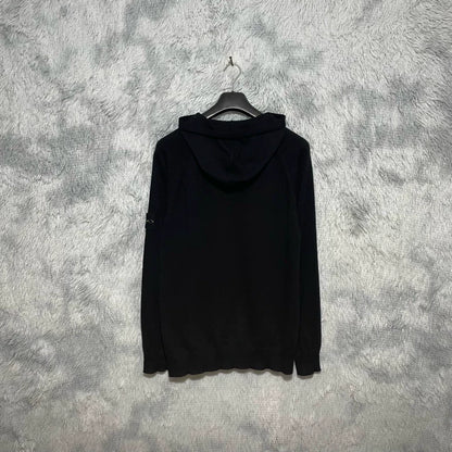 Stone Island 24SS Hooded Knit Jacket