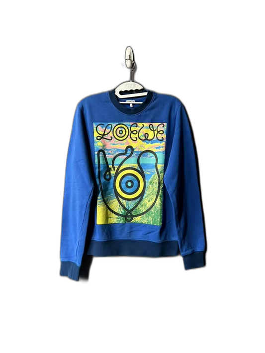 Loewe Oil Painting Sweatshirt