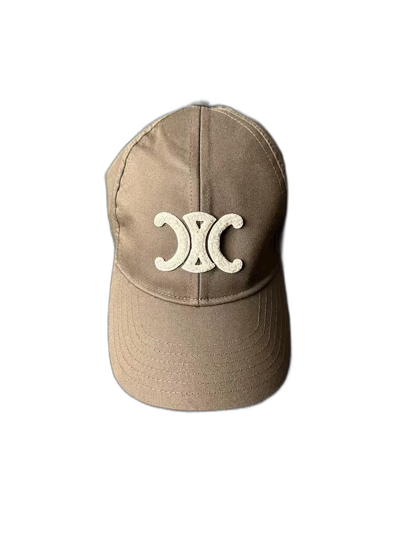 Celine Arc de Triomphe Baseball Cap