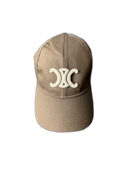 Celine Arc de Triomphe Baseball Cap