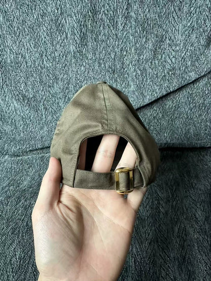 Celine Arc de Triomphe Baseball Cap