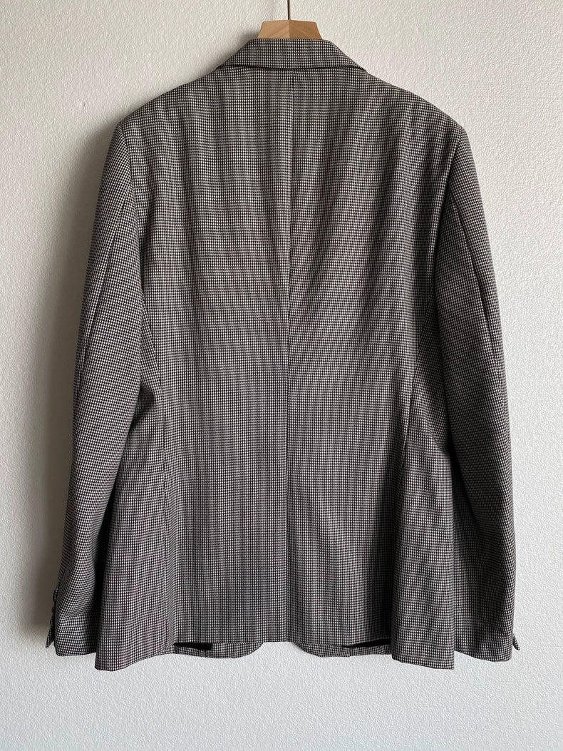 COMME des GARCONS HOMME PLUS Illusion Blazer