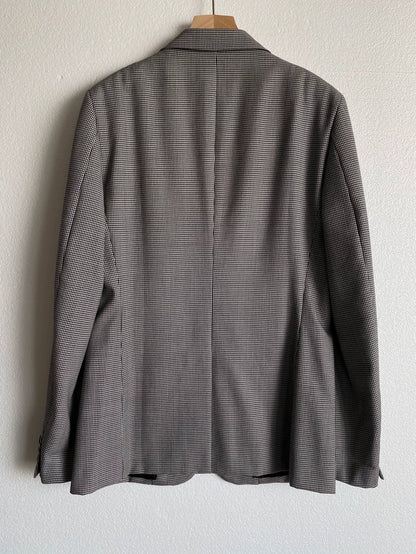 COMME des GARCONS HOMME PLUS Illusion Blazer