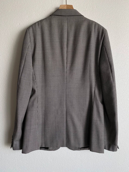 COMME des GARCONS HOMME PLUS Illusion Blazer