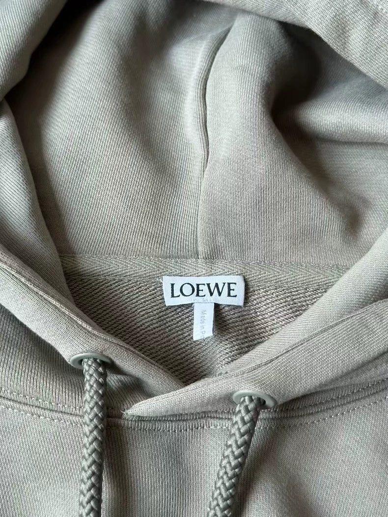 Loewe Matcha Green Hoodie