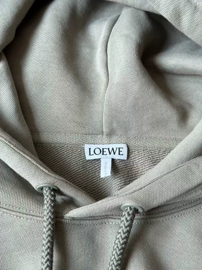 Loewe Matcha Green Hoodie