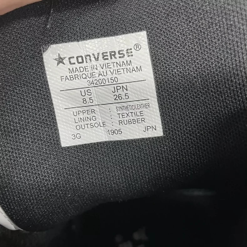 MASTERMIND JAPAN x CONVERSE ERX-400 Sneakers